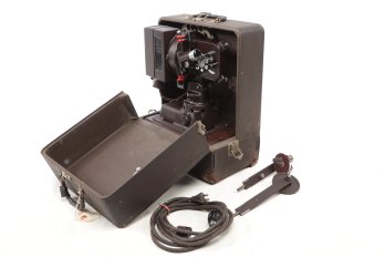 Antique Victor Cine Projector Model 10FH