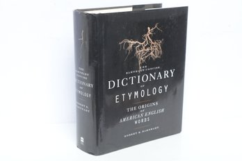 Etymology & Linguistics: The Barnhart Concise Dictionary Of Etymology, 1995 First Edition HC DJ