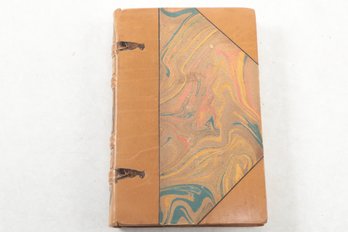 Finely Bound Notre-Dame De Paris 1482 By Victor Hugo, Ernest Flammarion, Diteur, 26 Rue Racine, Paris,