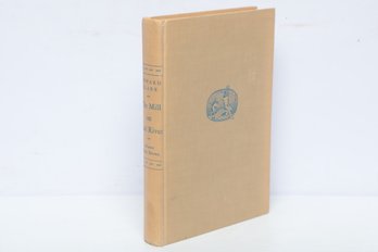 Historical Fiction: The Mill On Mad River By Howard Clark, HC, 1st Edition, 1948, Signed