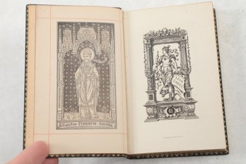 1883 S. Francois De Sales, Introduction  La Vie Devote, Prince Et Eveque De Geneva, Nouvelle Dition, Imprime