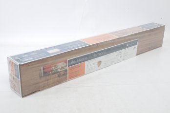 New: Harmonics Laminate Flooring In Camden Oak (Box  10 Planks - 20.15 Sq.ft)