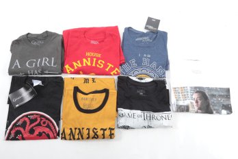 7 New Game Of Thrones T-Shirts