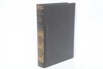Travel & Exploration: The Travels Of Marco Polo, Illustrated By Witold Gordon, Garden City 1930 HC