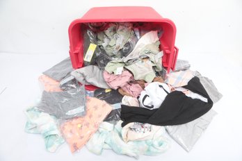 Mixed Lot New With Tags Infant, Toddler And Womens Clothes