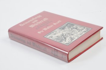 Demonology And Witchcraft. Sir Walter Scott.