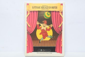 Children's Literature: The Genius Of Lothar Meggendorfer Movable Toy Book, HC, Maurice Sendak Appreciation