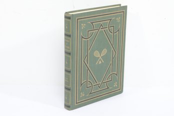 1878 The Annals Of Tennis Julian Marshall London The Field Office Reprinted 1973 Racquet Sports Information