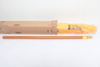 New: Yellow Umbrella