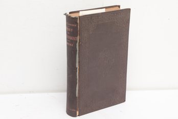 Amos Lawrence Diary Correspondence Boston Merchant 1856 Buckingham Connecticut Governor Provenance