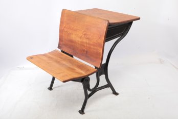 Vintage/Antique School Desk
