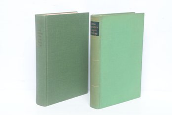 Political Science & Sociology: Mao's Revolution (1971) And Max Weber (1946) Scholarly HC Lot