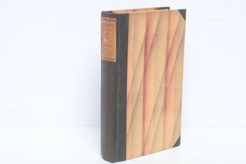 Literature & Essays: J.B. Priestley 'Open House' First Edition HC, Harper & Brothers 1927