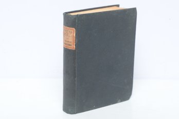 Maritime Poetry: Naval Songs, And Other Ballads Of Sea Life, Walter Scott Ltd, London, HC Book