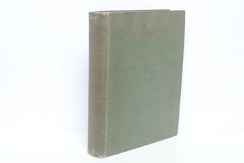 Architecture History: Charles Bulfinch: Architect And Citizen By Charles A. Place, 1925 HC Illustrated Book