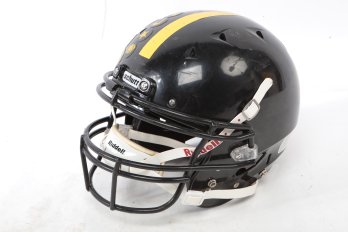 Steelers Football Helmet Schutt (42)