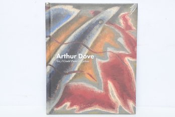 MODERN ART Arthur Dove Illustrated Book HC Shrinkwrapped NEW
