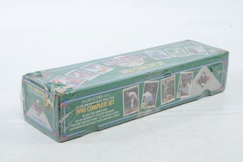 1990 Upper Deck Factory Sealed Baseball Set 2nd Year Ken Griffey Jr Deion Sanders & Larry Walker Rookie Cards