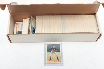 1993 Bowman Baseball Hand Collated Set With A Sharp Derek Jeter Rookie Card NY Yankees