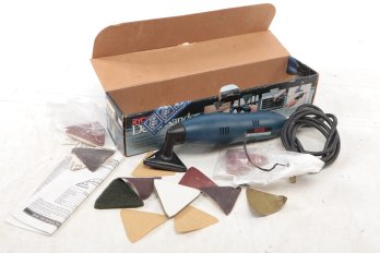 Ryobi Detail Sander In Original Box Model DS1000