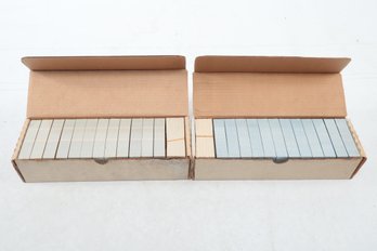 1987 & 88 Donruss Factory Sealed Baseball Sets Barry Bonds Bo Jackson Tom Glavin Matt Williams Rookie Cards