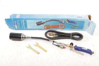 Propane Torch W/Piezo Start Model 91037