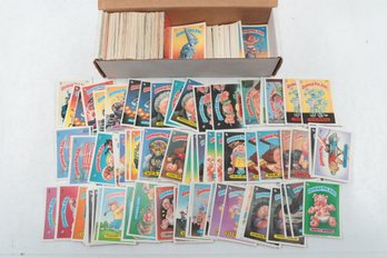 400 Plus Garbage Pail Kids Lot High End Collectibles