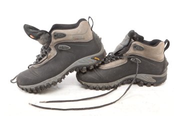 Men's Merrell Waterproof Boots (Size 10)