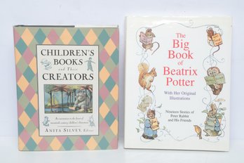 CHILDREN'S LITERATURE. Children's Books And Their Creators The Big Book Of Beatrix Potter