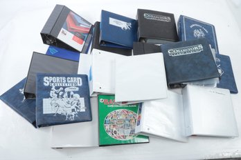 Lot Of 17 Binders All In Good Condition, Start Saving On Your Supplies.