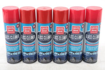 6 Griots Garage Foaming Glass Cleaner - 19oz 10998