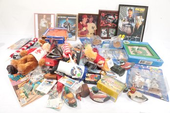 Fun Reseller Lot Stadium Stars Starting Lineups Babe Ruth Frank Thomas Boston Red Sox's & More