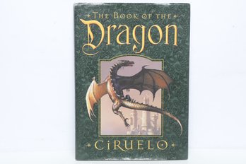 Fantasy Art & Lore: The Book Of The Dragon Illustrated HC
