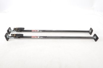 2 Haul Masters Ratcheting Cargo Bars