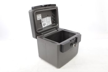 Sentrysafe HD4100 Fire-Resistant & Water-Resistant Safe Box With Key