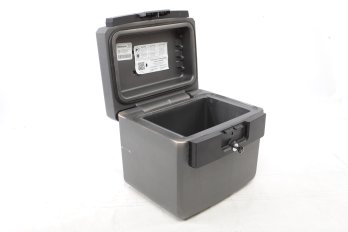 SentrySafe HD4100 Fire-Resistant & Water-Resistant Lock Box W/Key