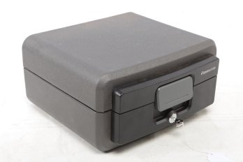 SentrySafe H2100 Fire & Water-Resistant Safe W/1 Key