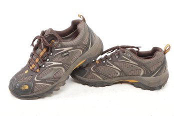 Men's North Face Boots (Size 10)