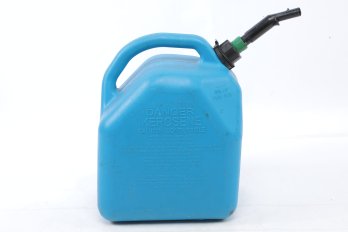Kerosene Empty 5 Gallon  Fuel Container
