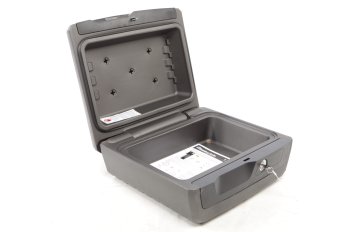 SentrySafe CHW30100 Fire & Water-Resistant Safe W/1 Key