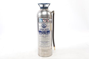 Kiddie Soda-acid Fire Extinguisher Class A