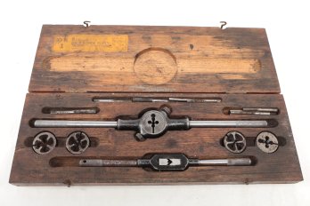 GTD Vintage OK 1 Screw Plate