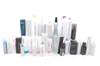 Large Lot Of Professional Saloon Hair Products
