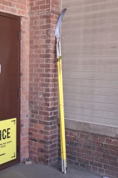 18 Foot Notch Marvin Pole Saw