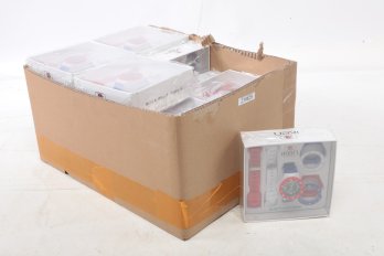 Lot 18 Iken Watches Build Your Own Watch Over 80 Combinations New