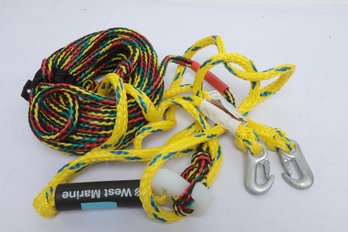 Marine Rope Tow Harness