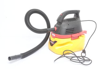 Stinger 2.5 Gallon Wet/Dry Vacuum