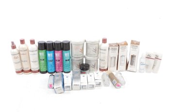 Large Lot Of Professional Saloon Hair Products
