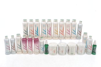 Large Lot Of Professional Saloon Hair Products