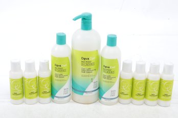 Large Lot Of Professional Saloon Hair Products